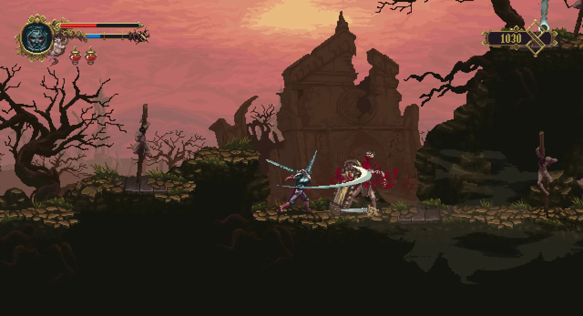 Blasphemous görsel 4