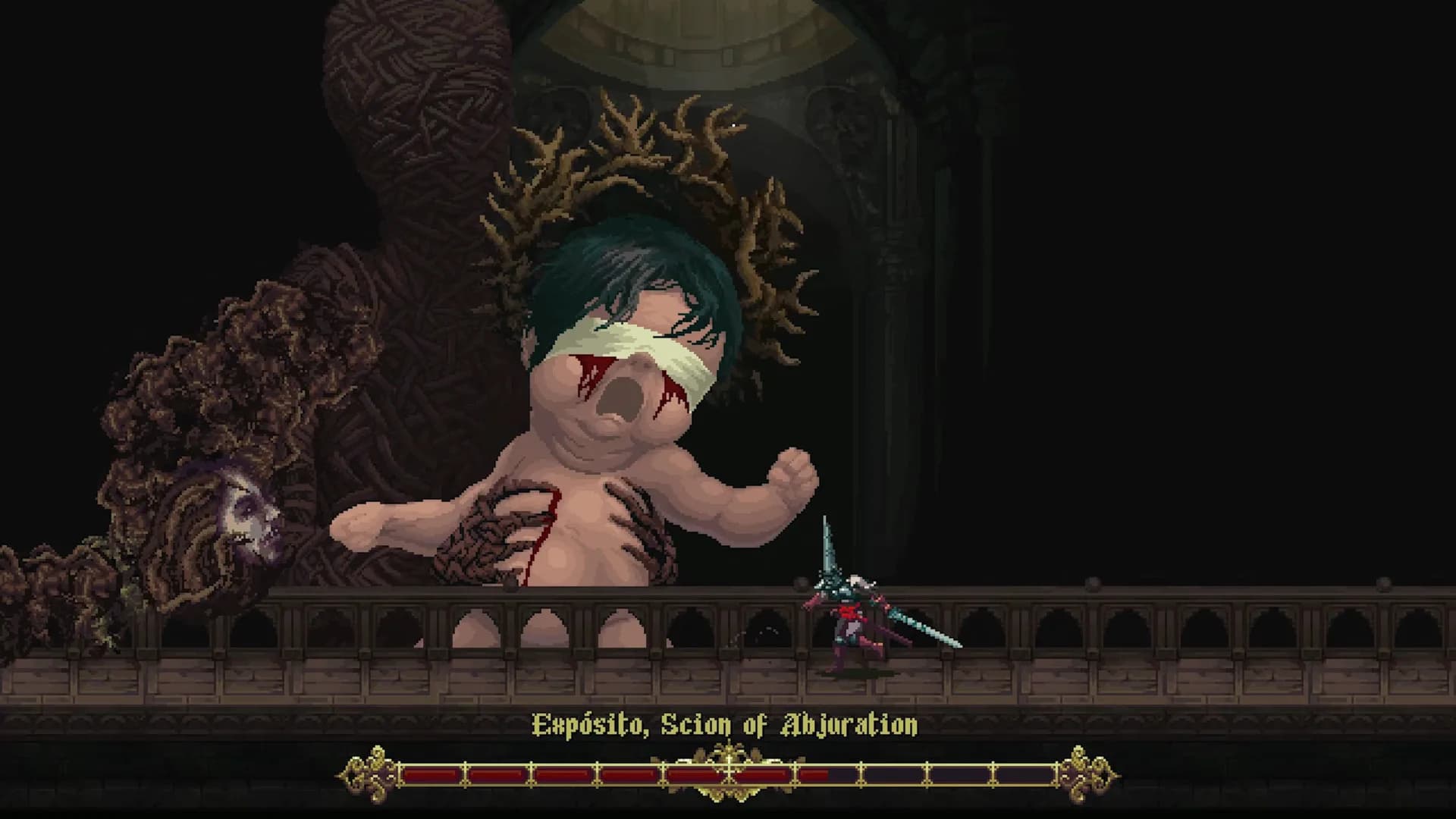 Blasphemous görsel 5
