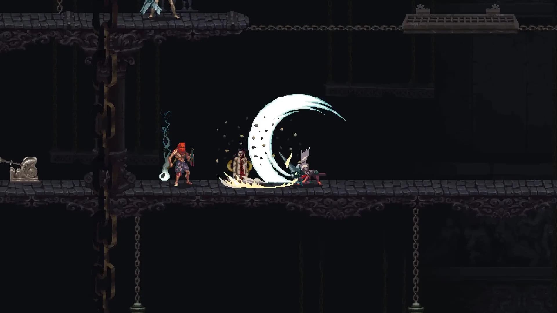 Blasphemous görsel 6