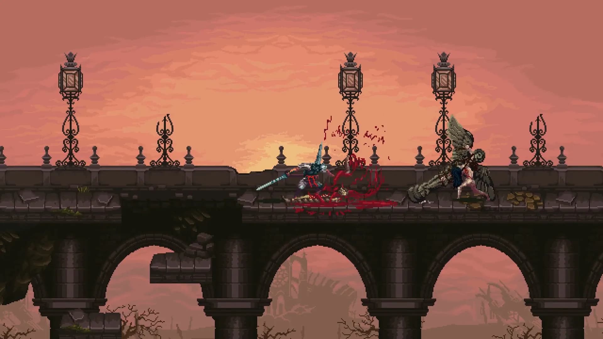 Blasphemous görsel 7