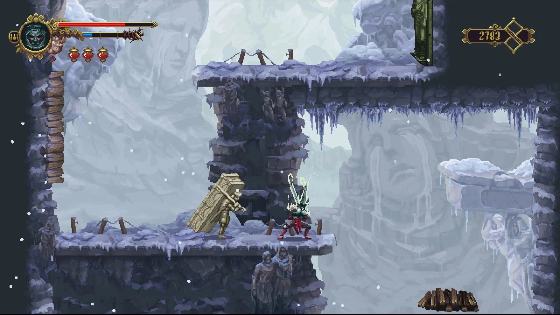 Blasphemous görsel 8