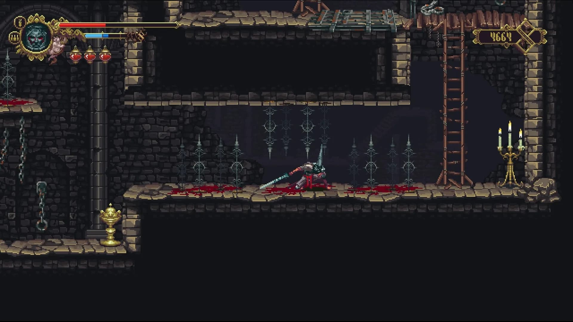 Blasphemous görsel 9