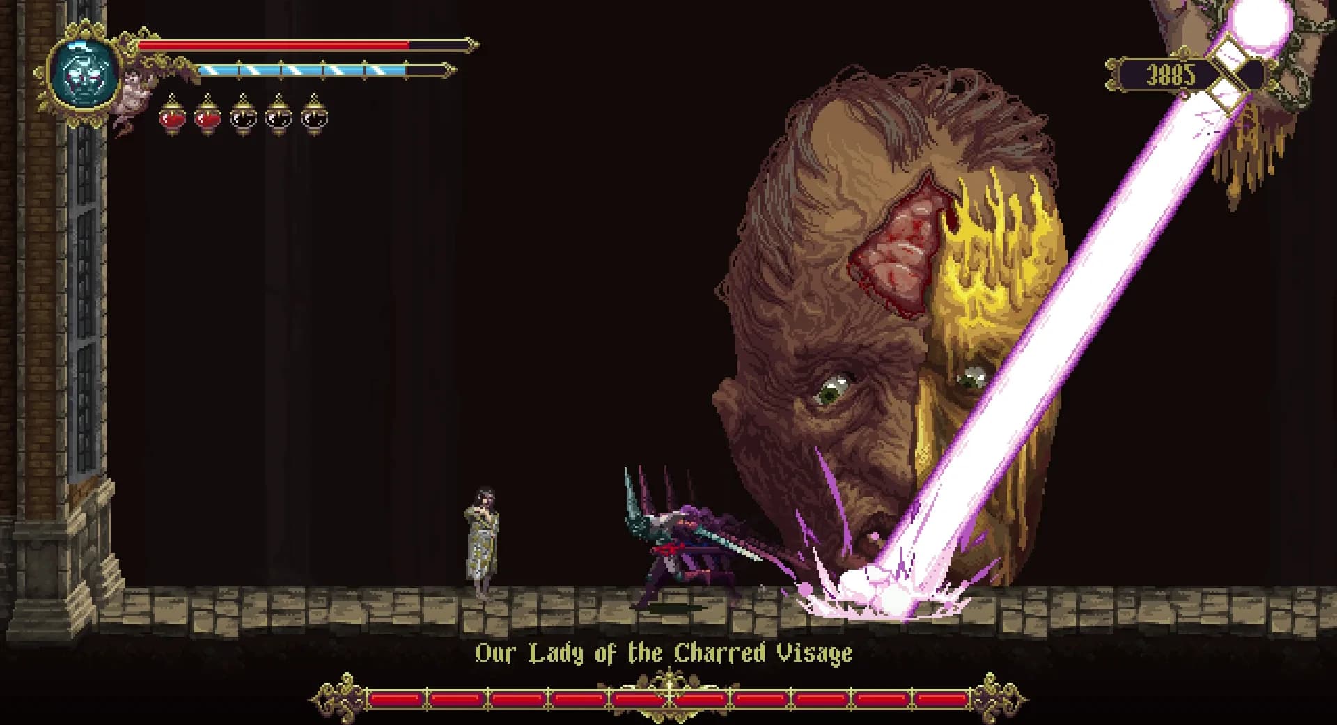 Blasphemous görsel 10