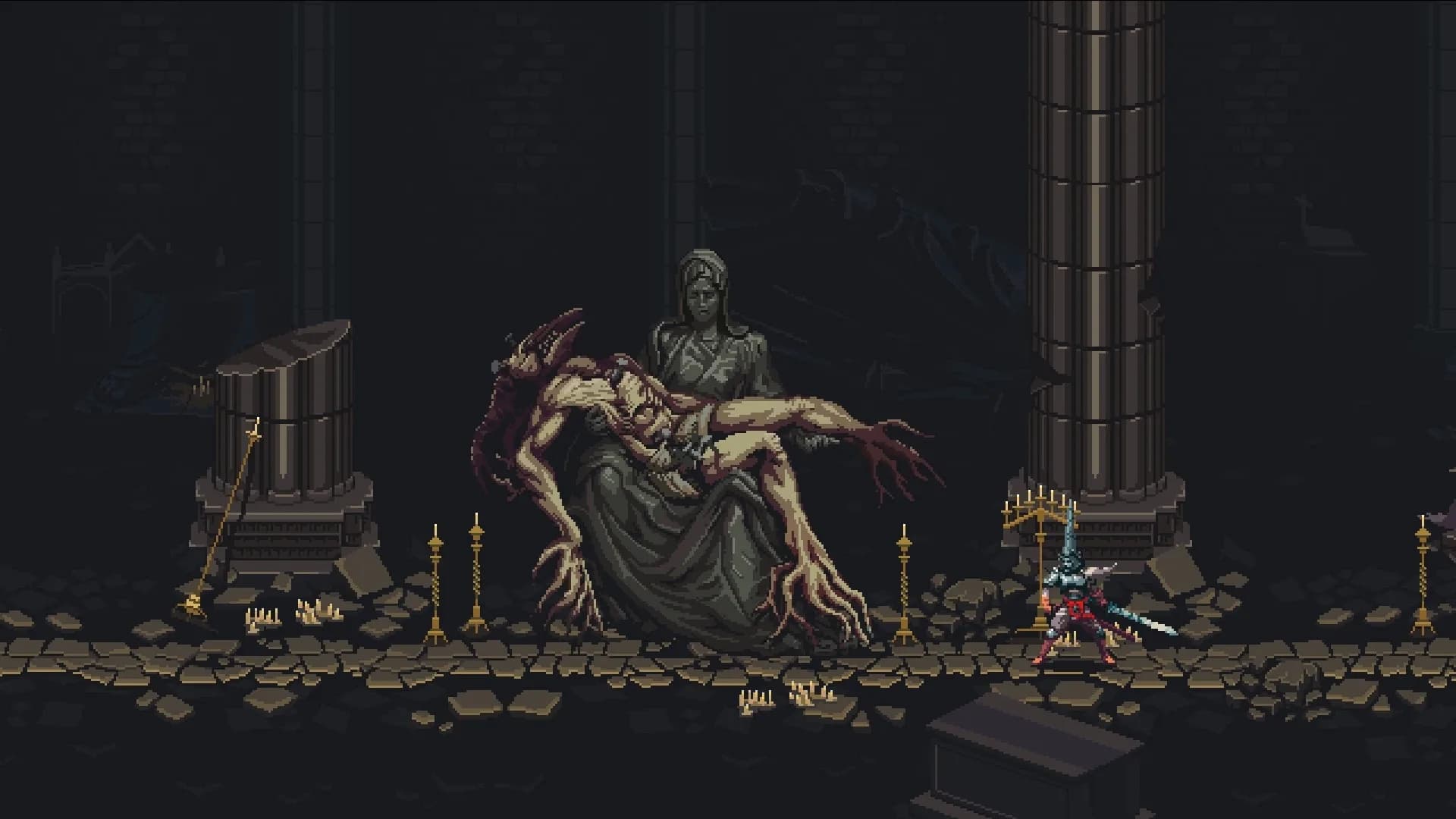 Blasphemous görsel 11