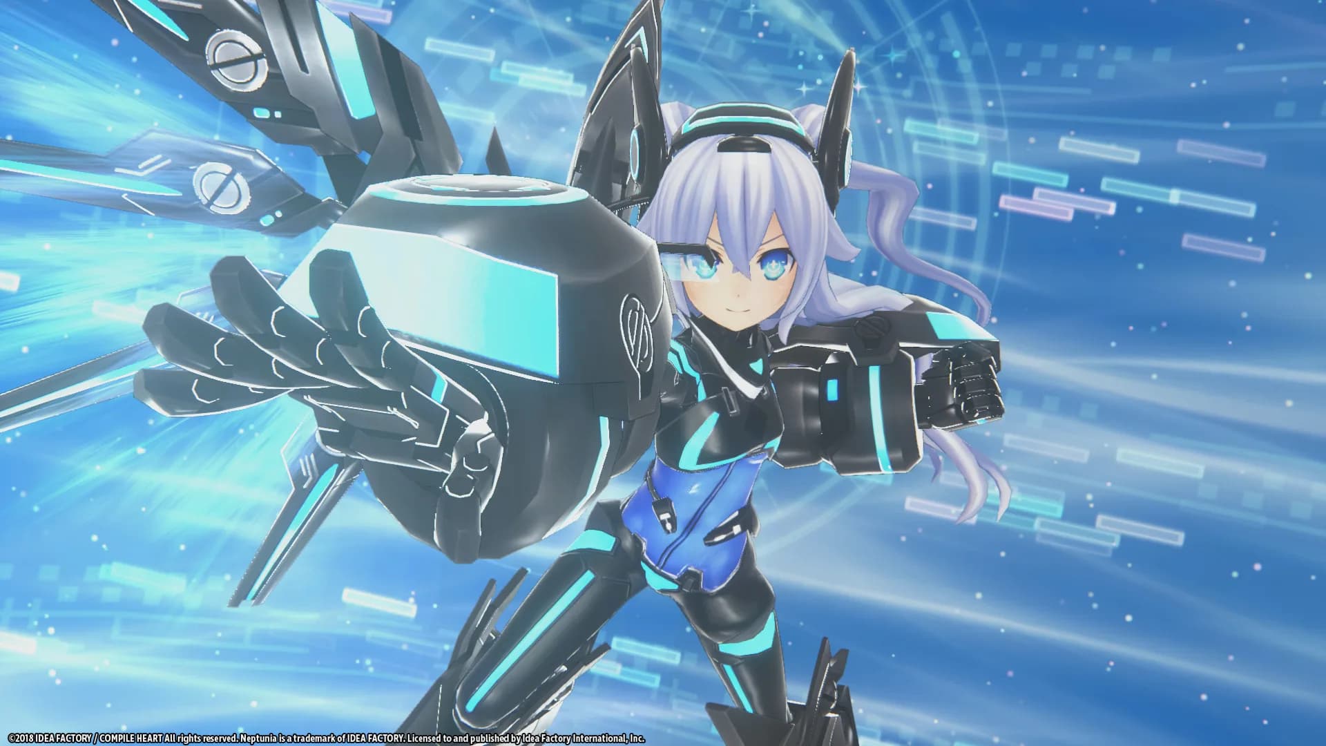 Megadimension Neptunia VIIR görsel 3
