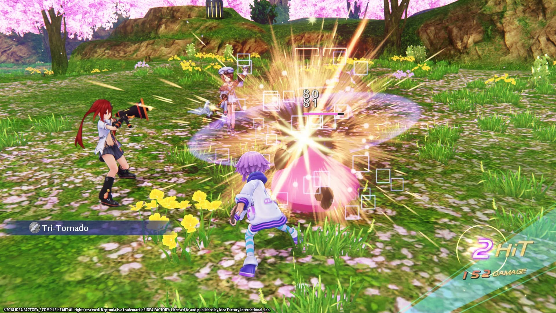 Megadimension Neptunia VIIR görsel 12