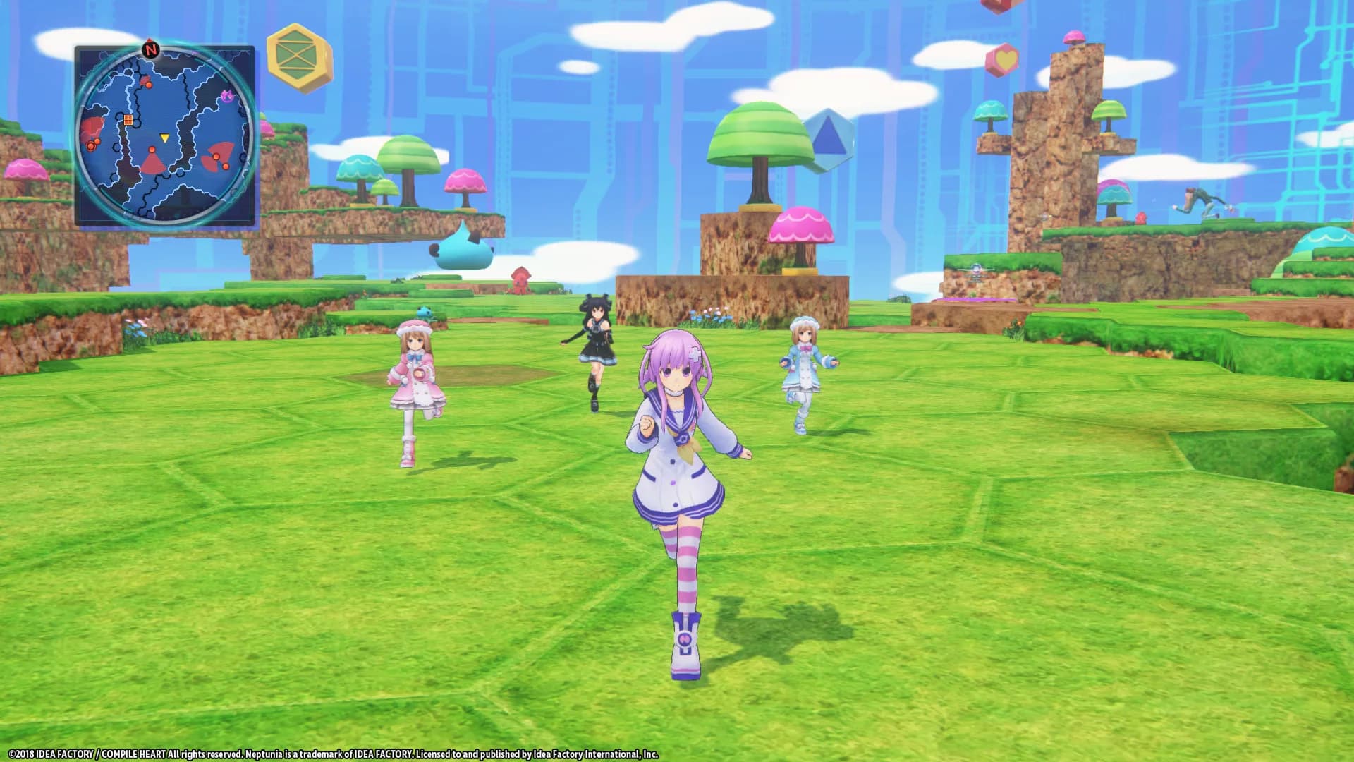 Megadimension Neptunia VIIR görsel 13