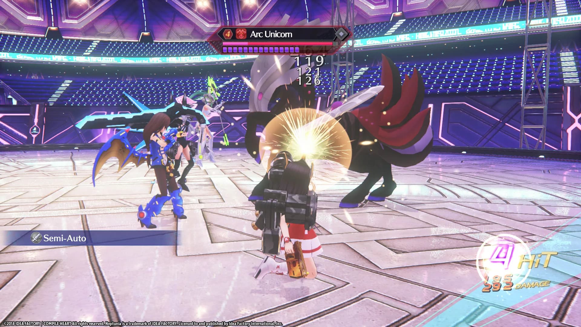 Megadimension Neptunia VIIR görsel 14