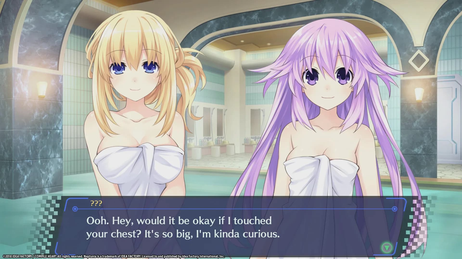 Megadimension Neptunia VIIR görsel 15