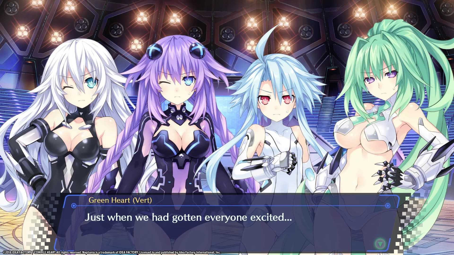 Megadimension Neptunia VIIR görsel 16