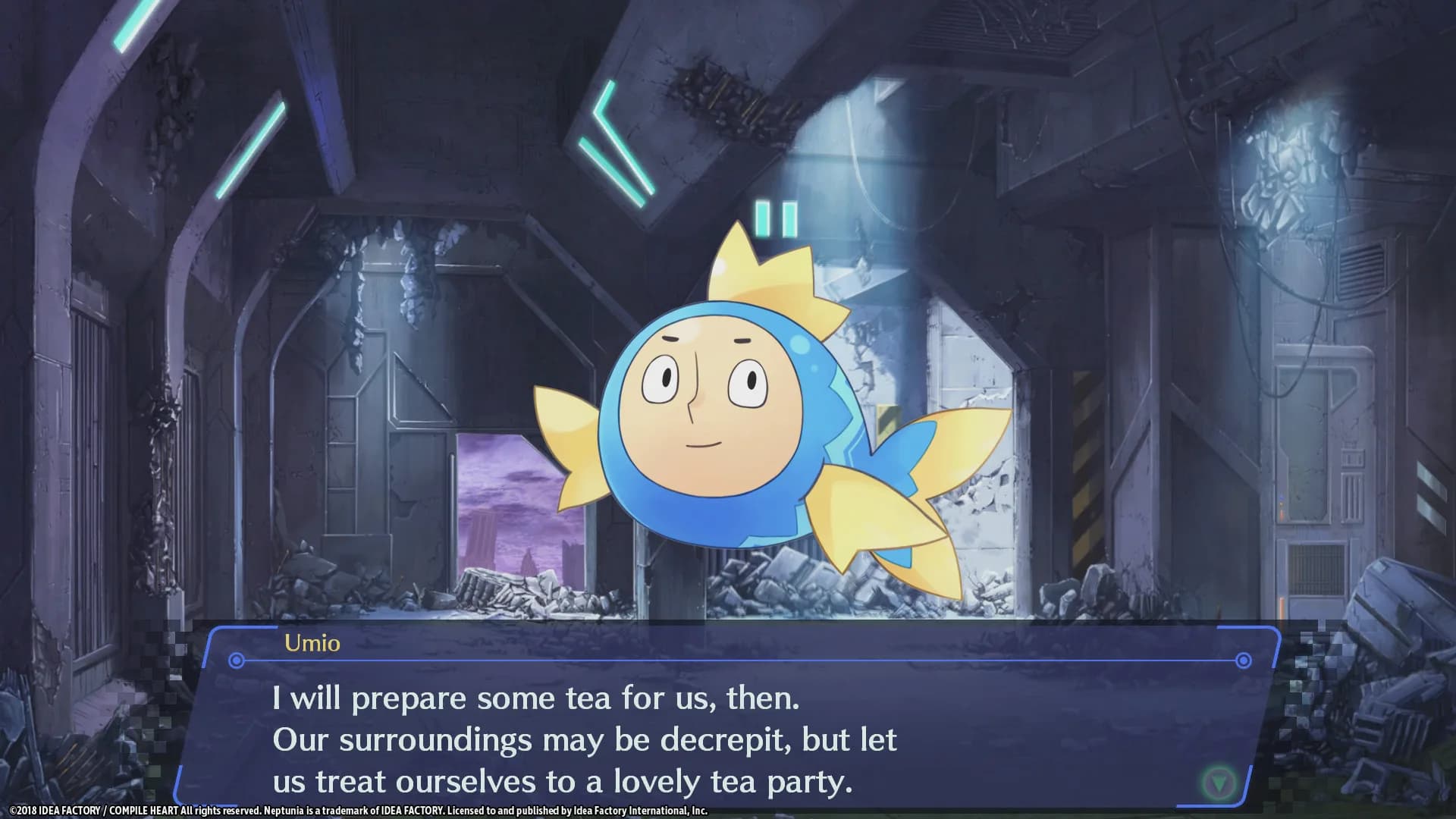 Megadimension Neptunia VIIR görsel 18