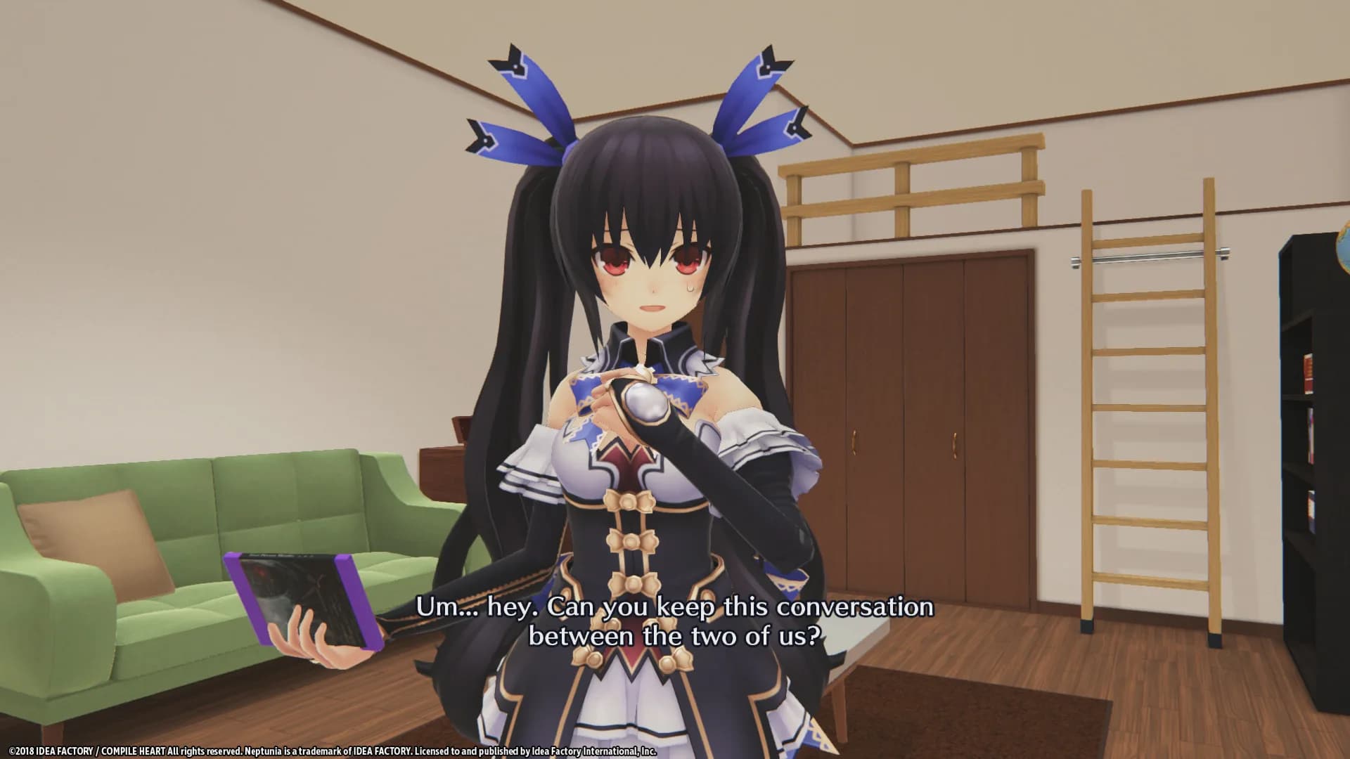 Megadimension Neptunia VIIR görsel 21