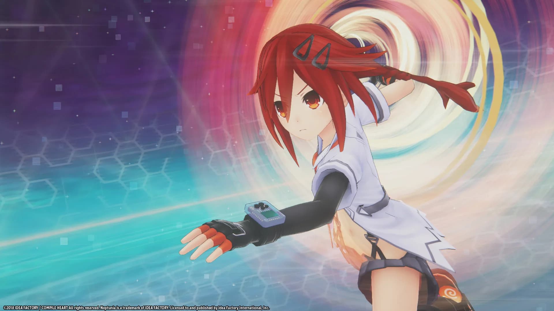Megadimension Neptunia VIIR görsel 4