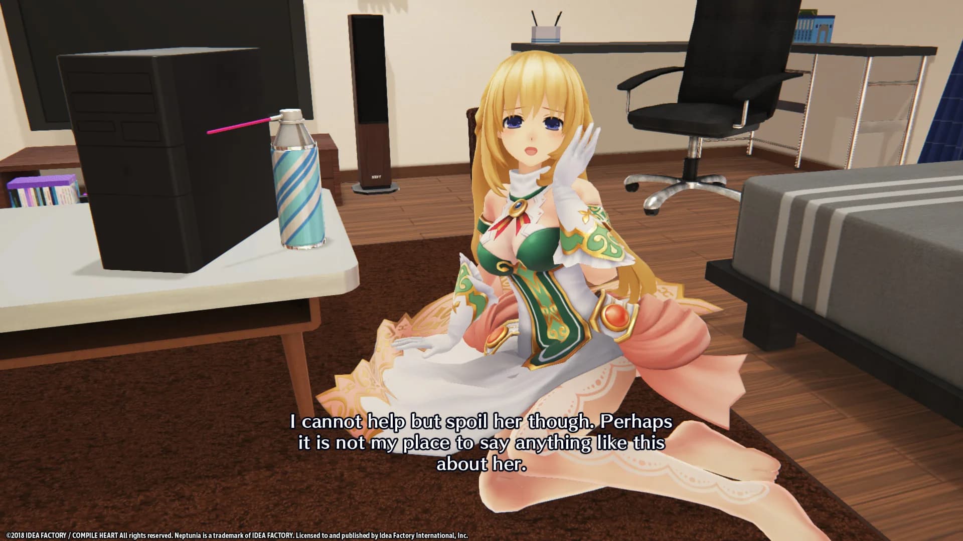Megadimension Neptunia VIIR görsel 22