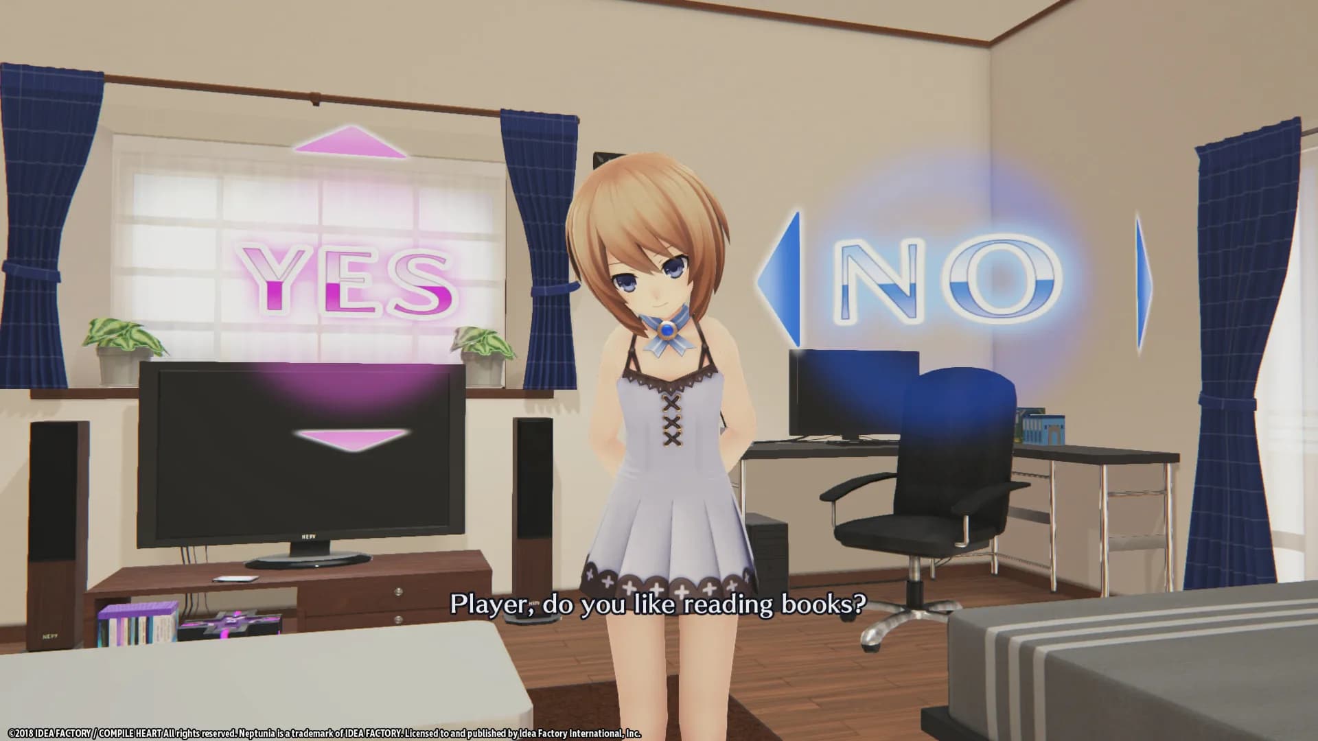 Megadimension Neptunia VIIR görsel 23