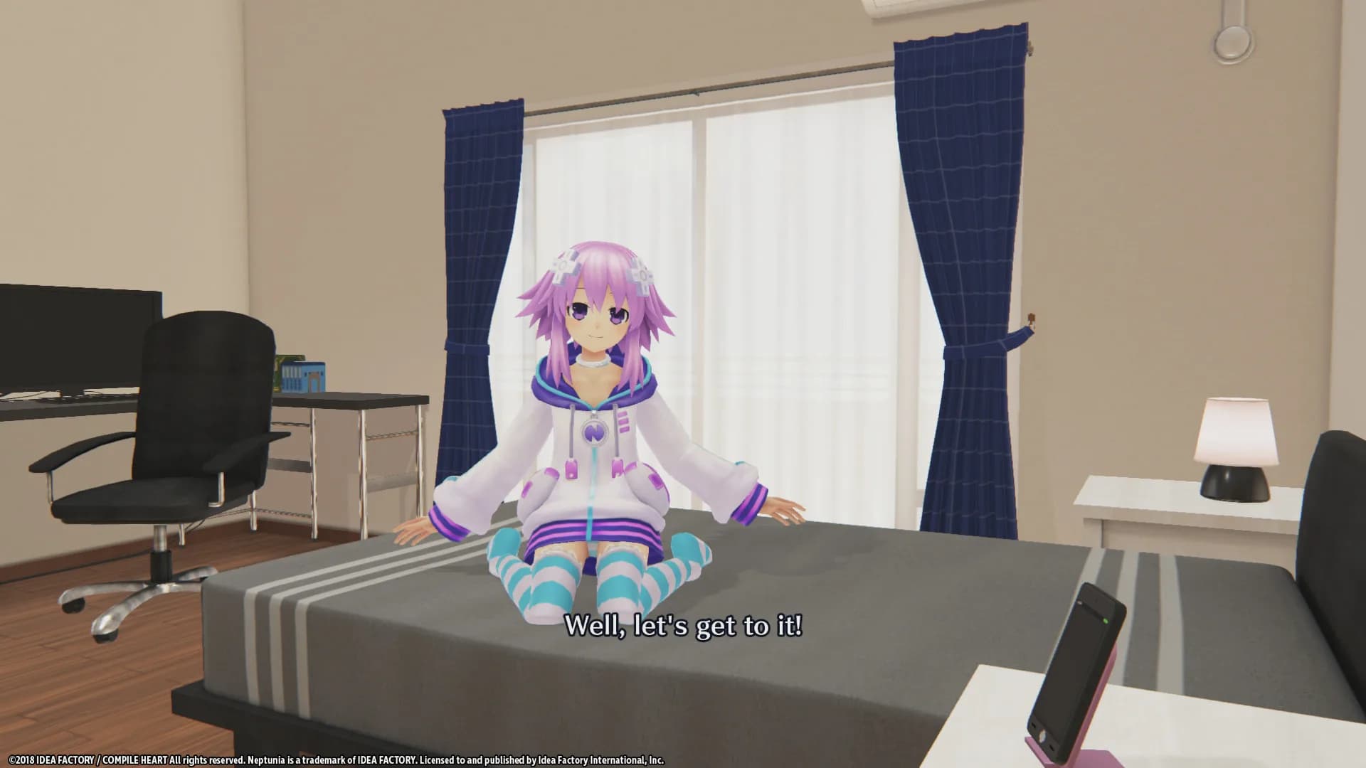 Megadimension Neptunia VIIR görsel 24