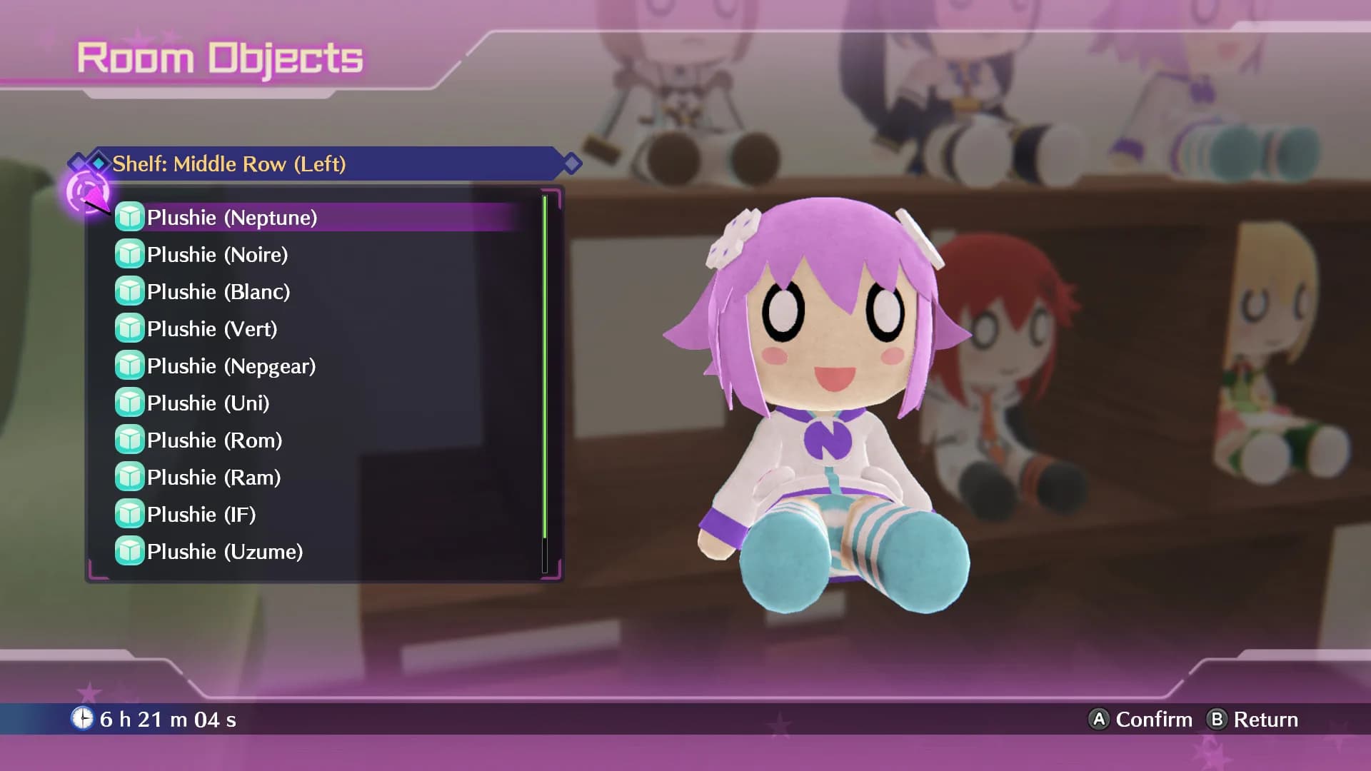 Megadimension Neptunia VIIR görsel 26