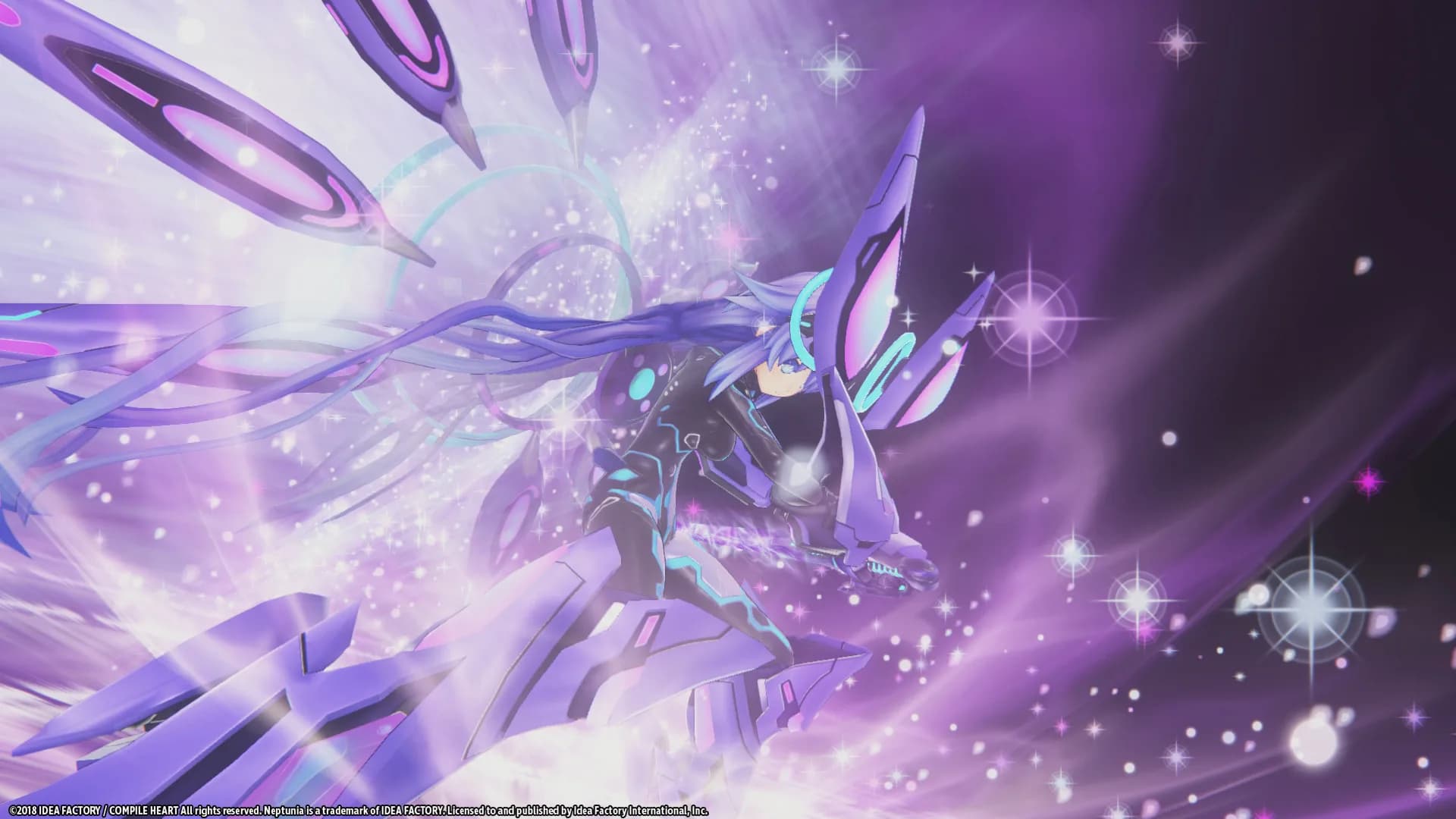 Megadimension Neptunia VIIR görsel 6