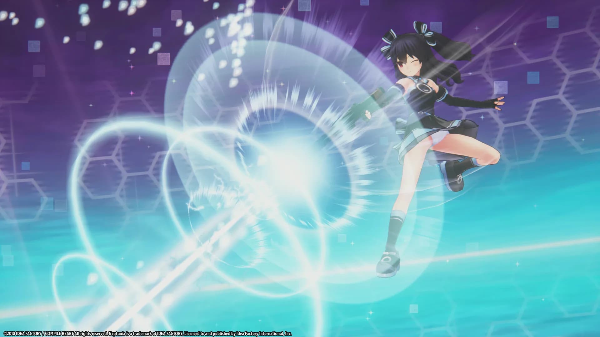 Megadimension Neptunia VIIR görsel 7