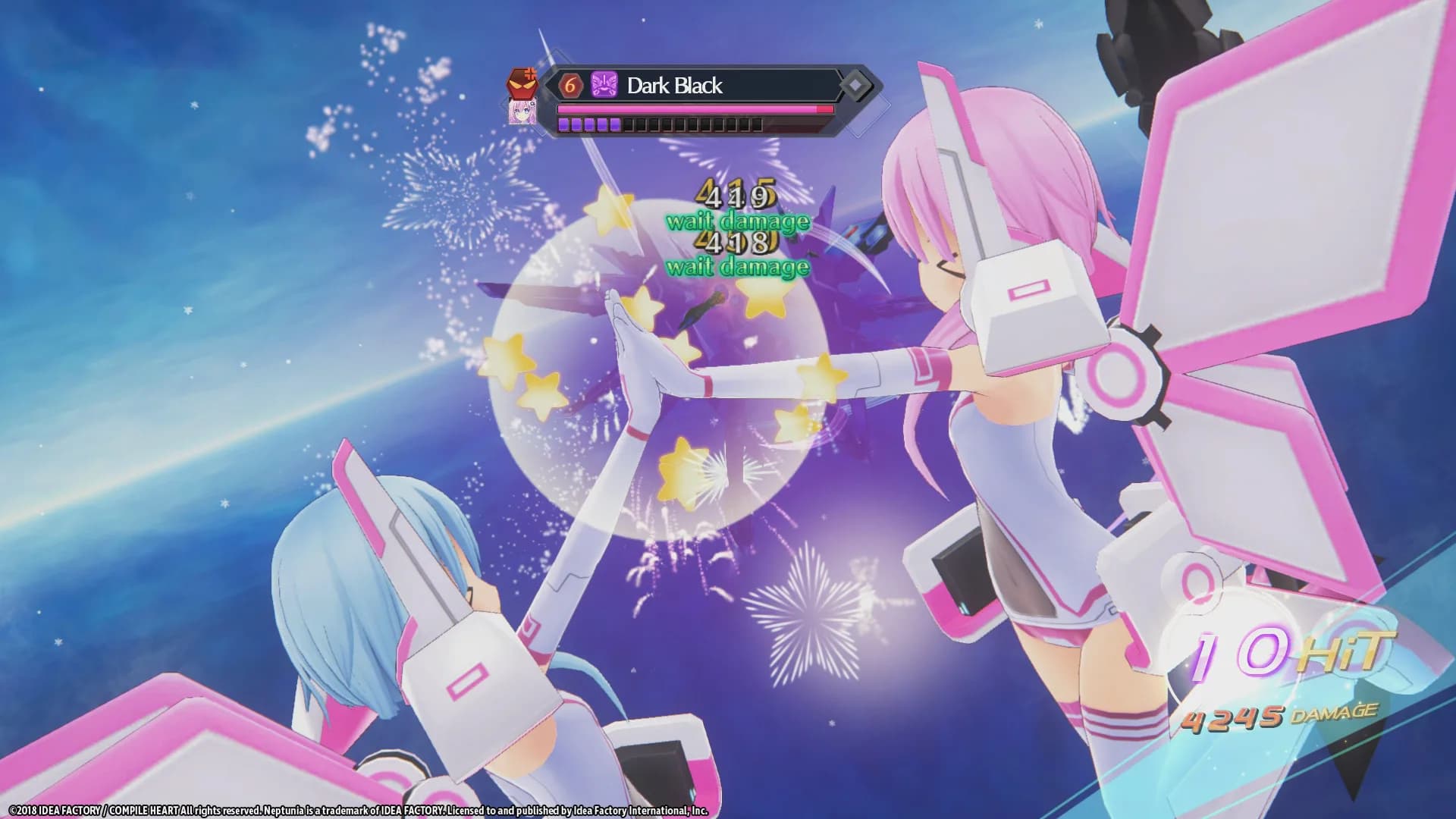 Megadimension Neptunia VIIR görsel 9