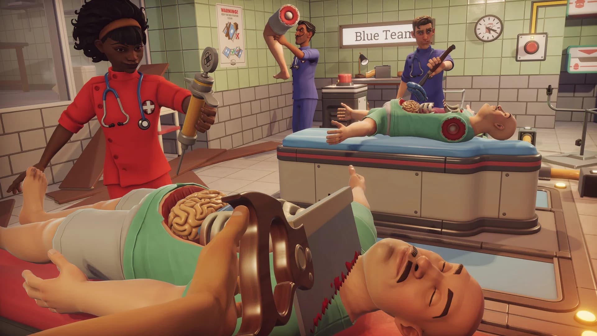 Surgeon Simulator 2 görsel 3