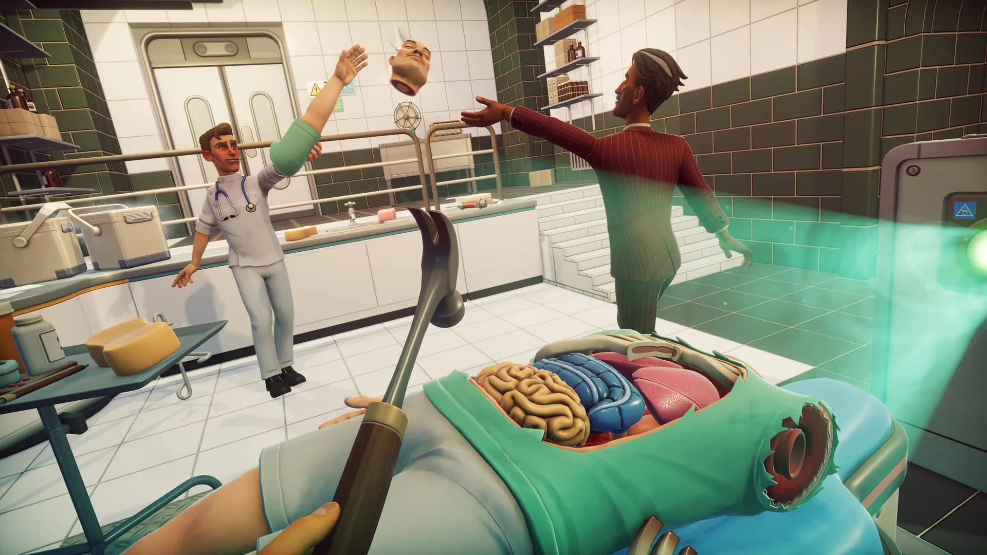 Surgeon Simulator 2 görsel 5