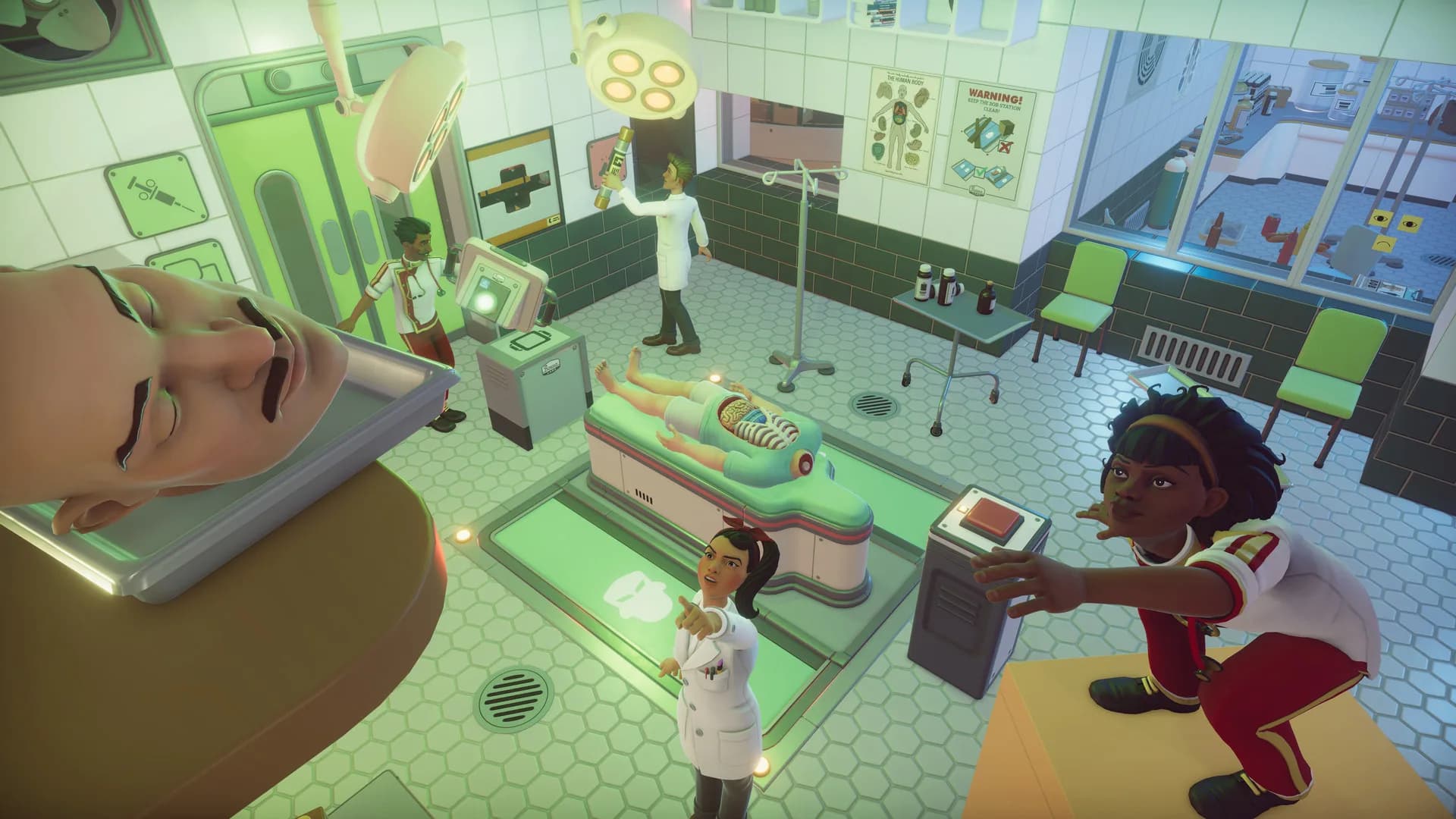 Surgeon Simulator 2 görsel 6