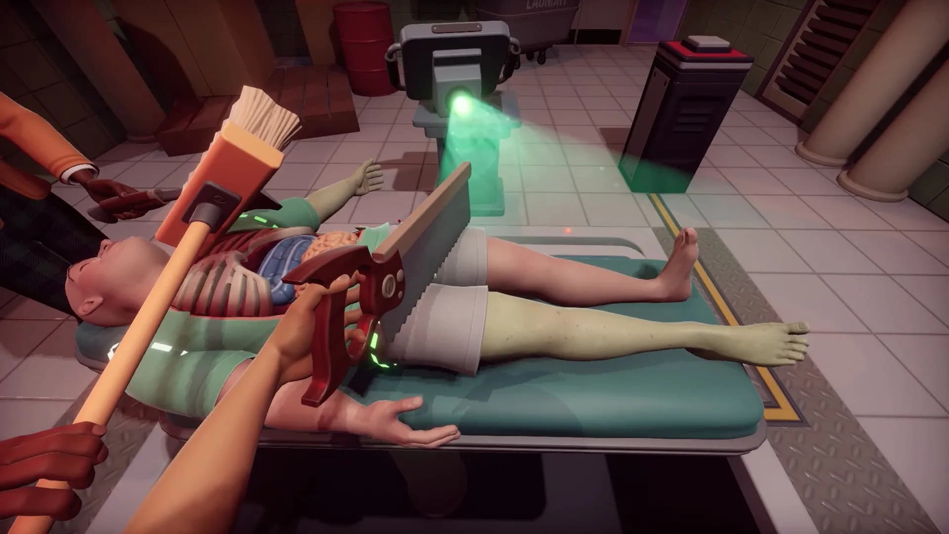 Surgeon Simulator 2 görsel 7