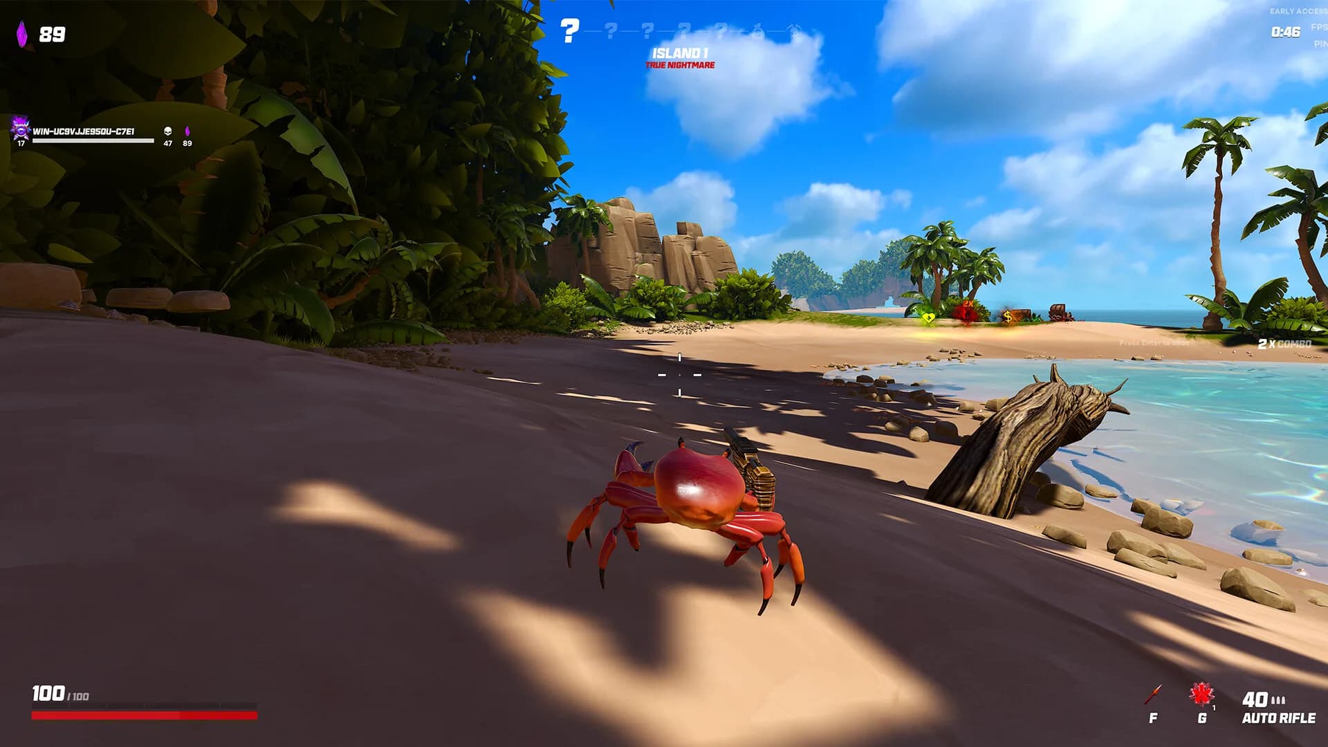 Crab Champions görsel 2