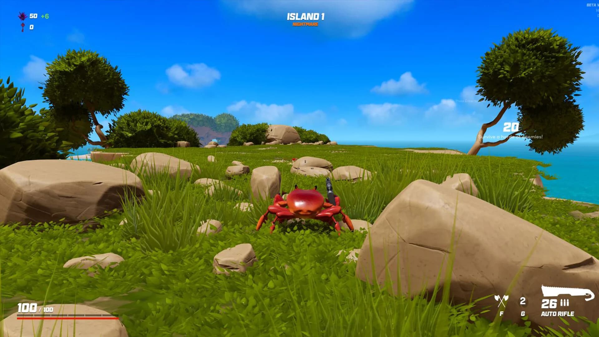 Crab Champions görsel 12