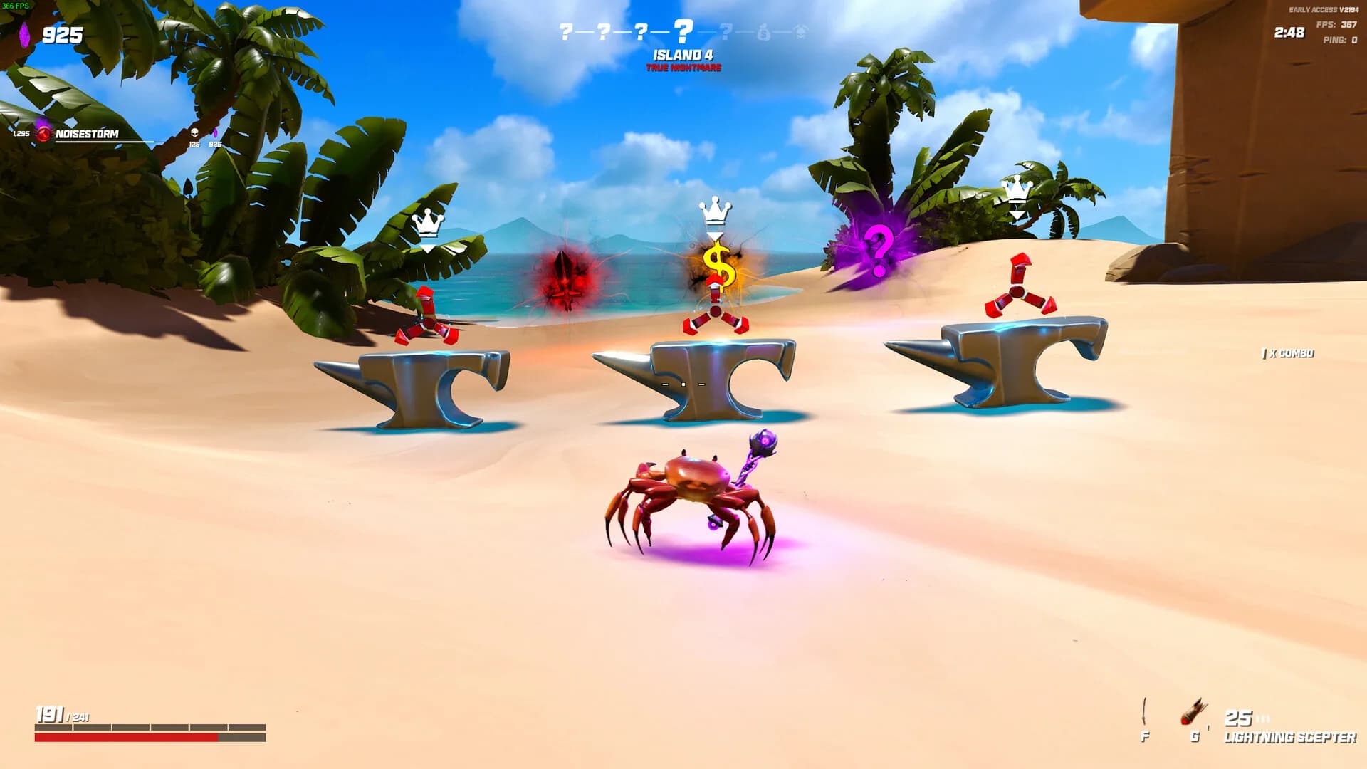 Crab Champions görsel 7