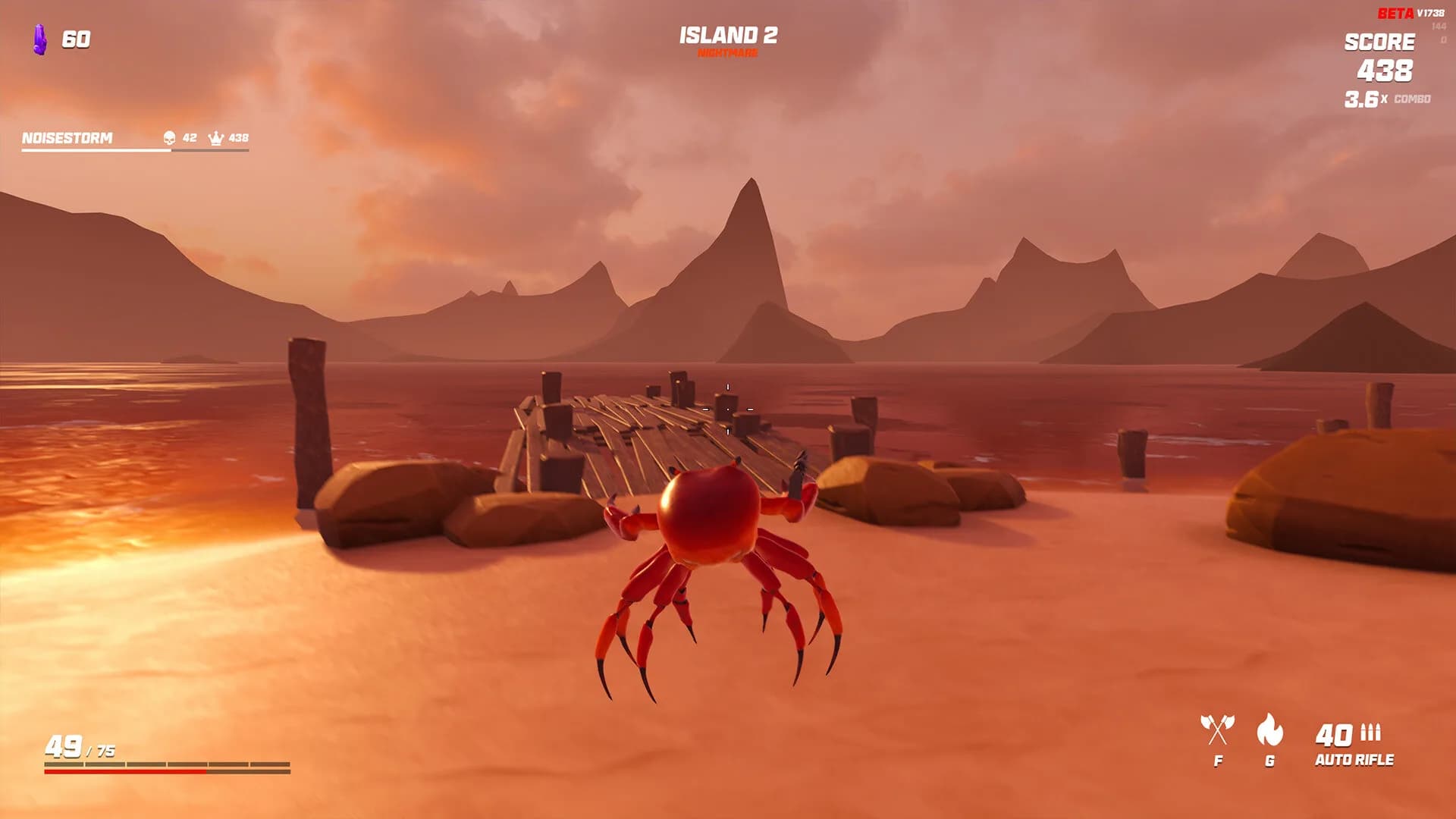 Crab Champions görsel 9