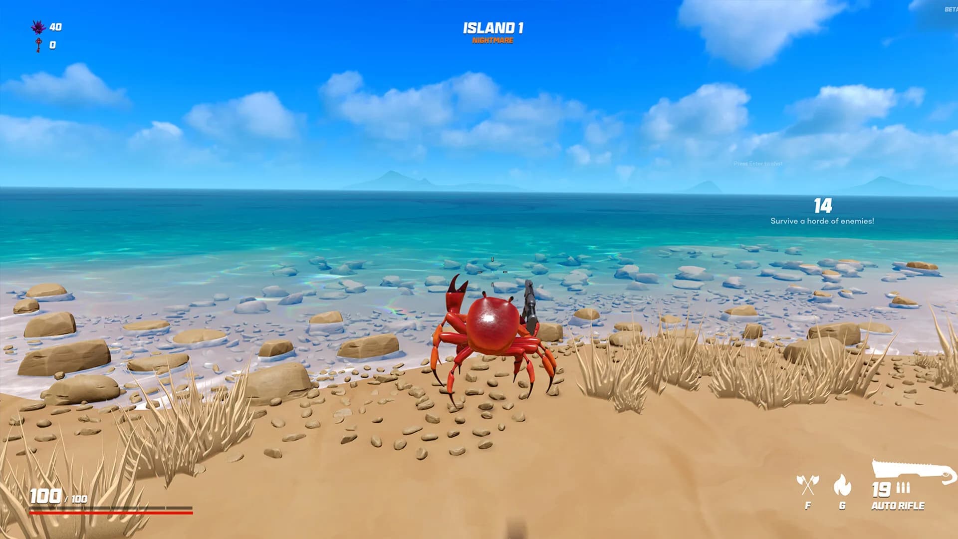 Crab Champions görsel 11