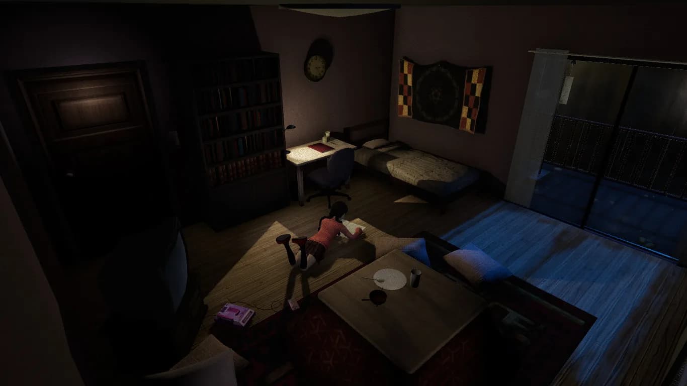 YUMENIKKI -DREAM DIARY- görsel 16