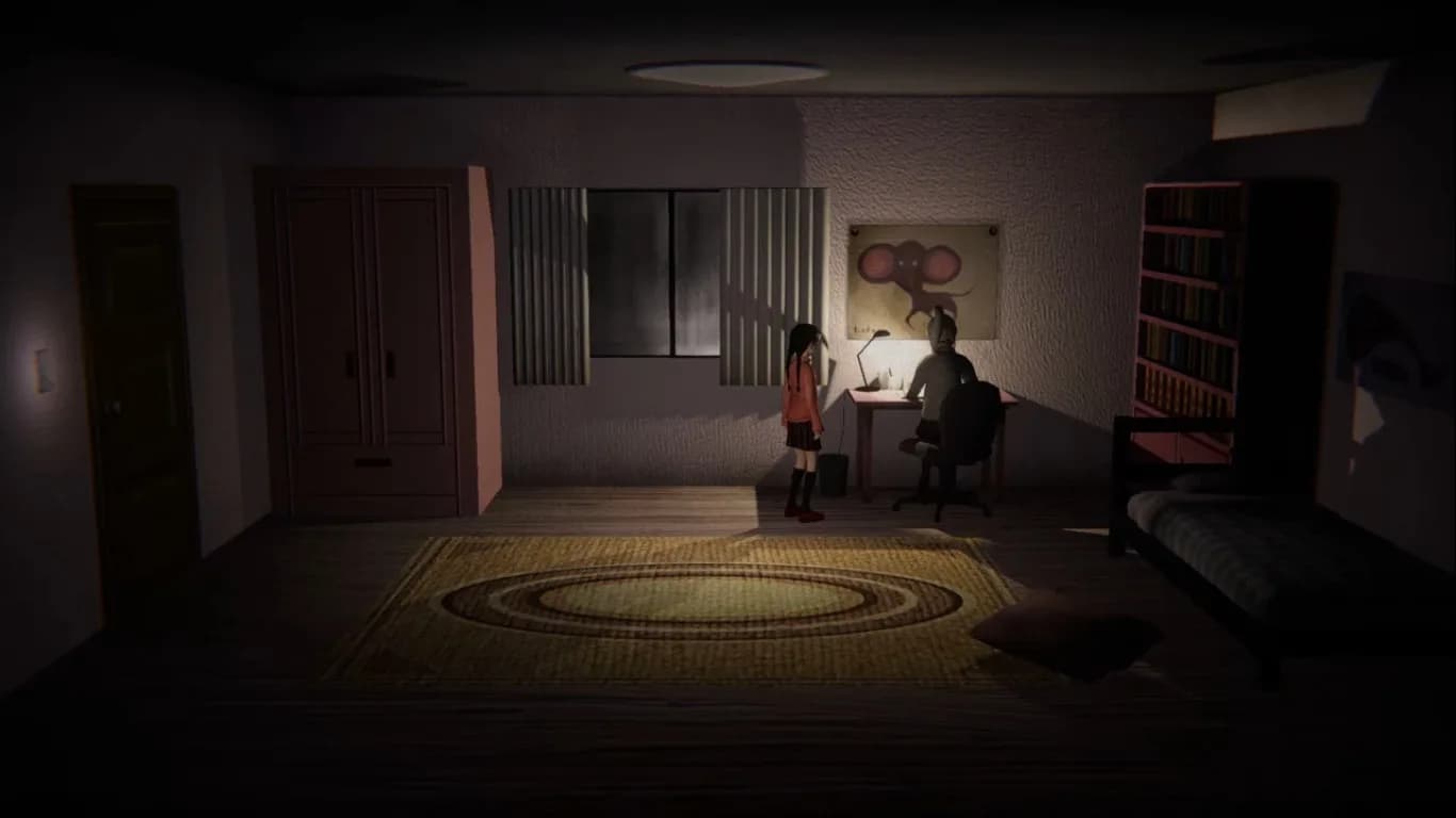 YUMENIKKI -DREAM DIARY- görsel 29