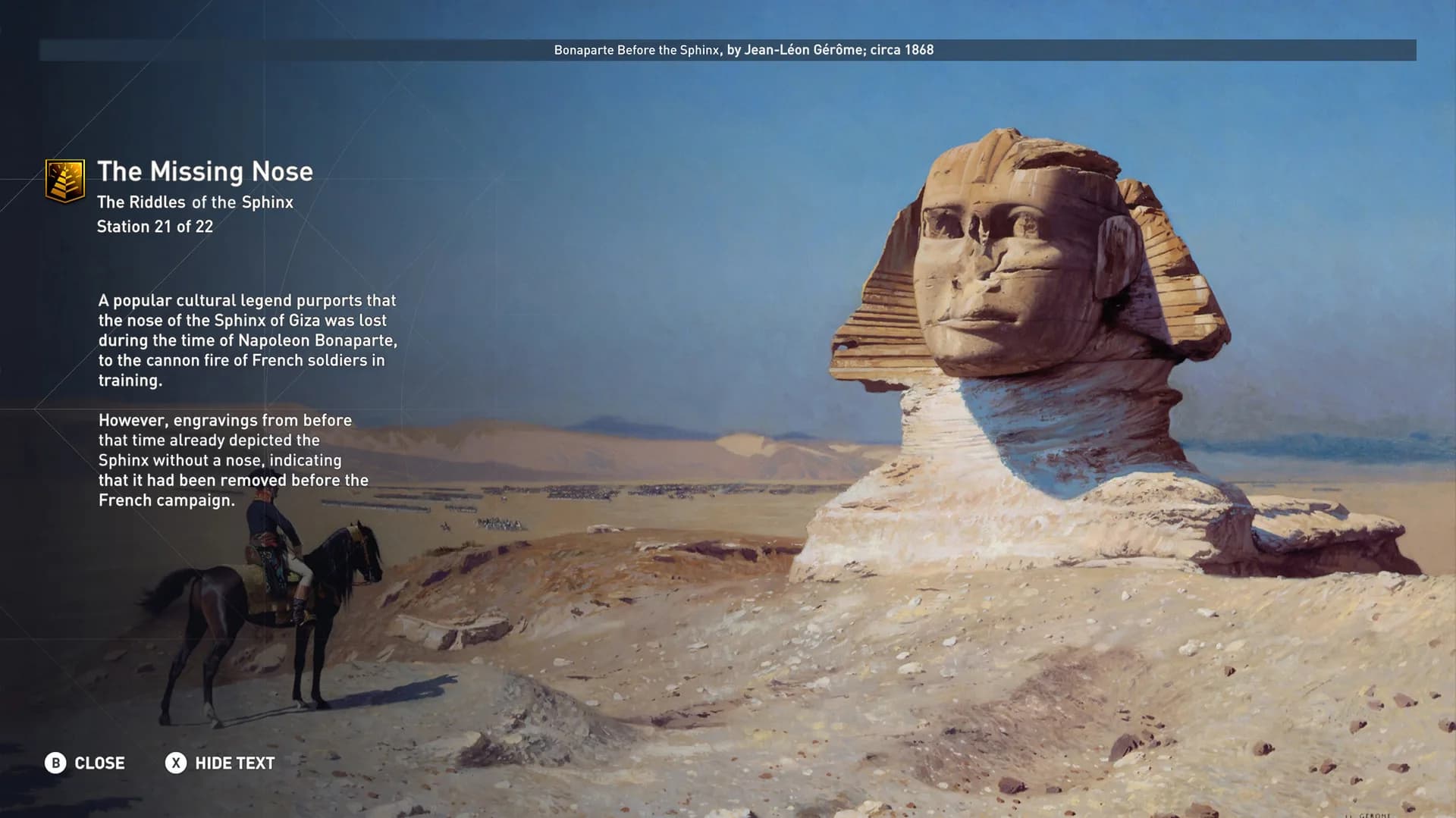 Discovery Tour by Assassin’s Creed®: Ancient Egypt görsel 2
