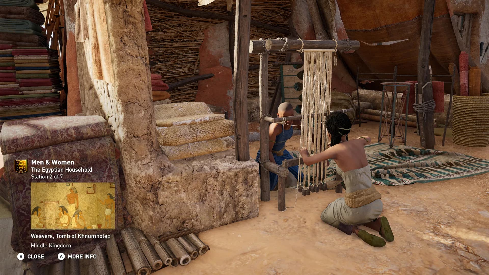 Discovery Tour by Assassin’s Creed®: Ancient Egypt görsel 4