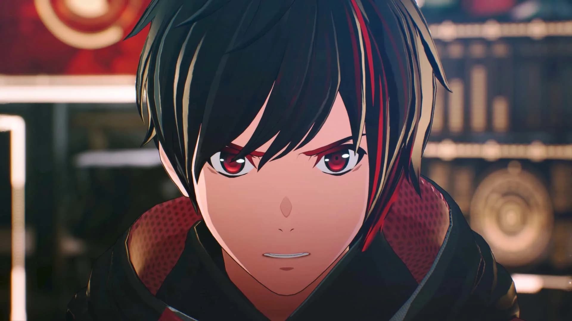 SCARLET NEXUS görsel 2