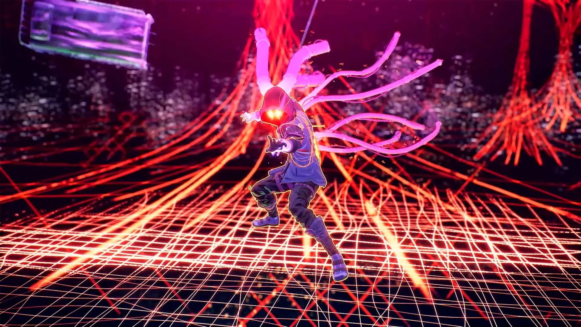 SCARLET NEXUS görsel 14