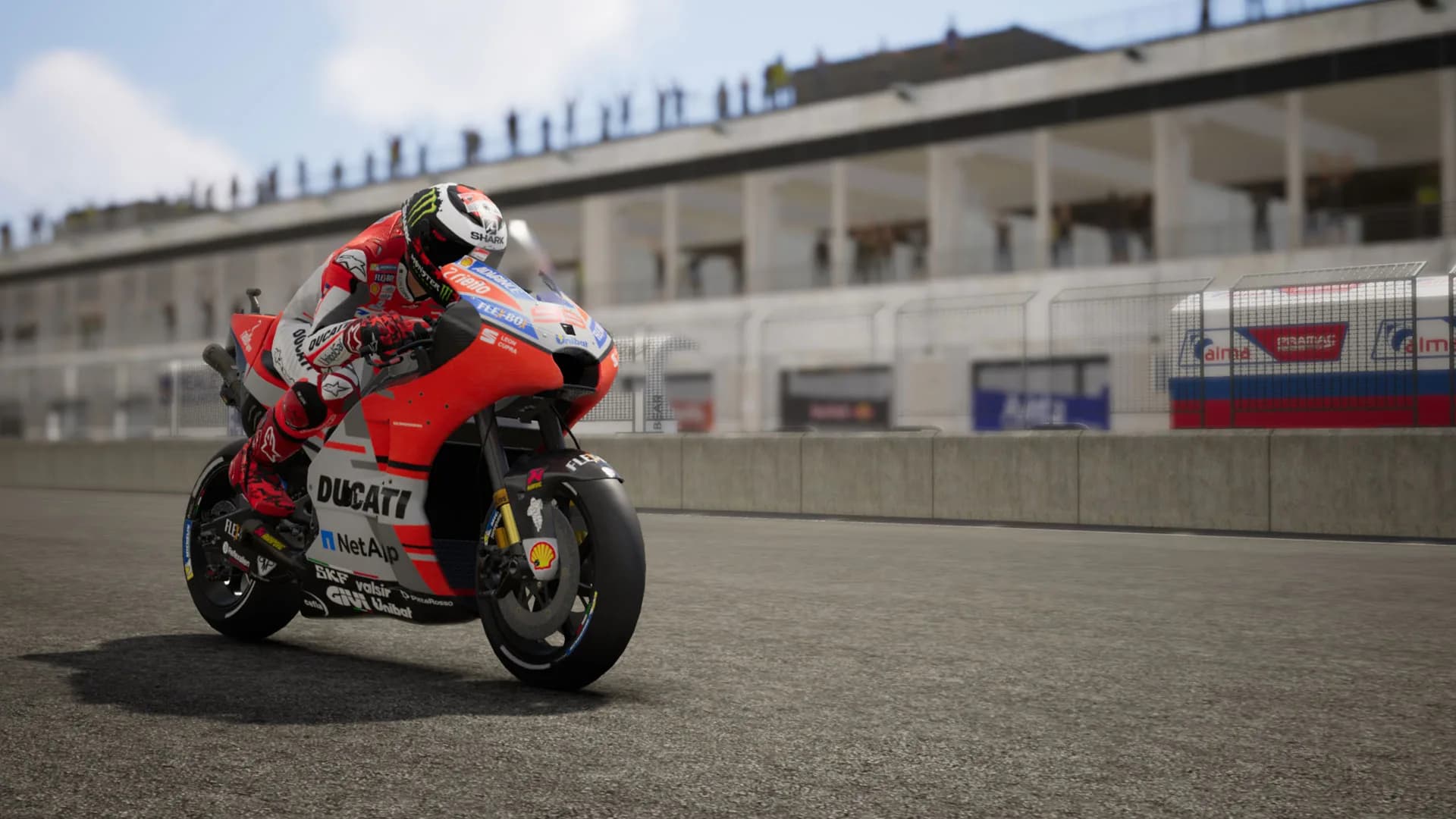 MotoGP™18 görsel 4
