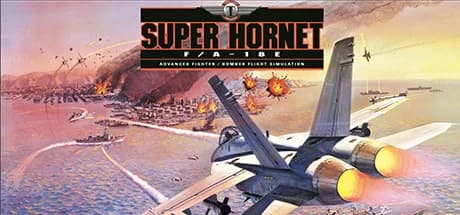 F/A-18E Super Hornet görsel 1