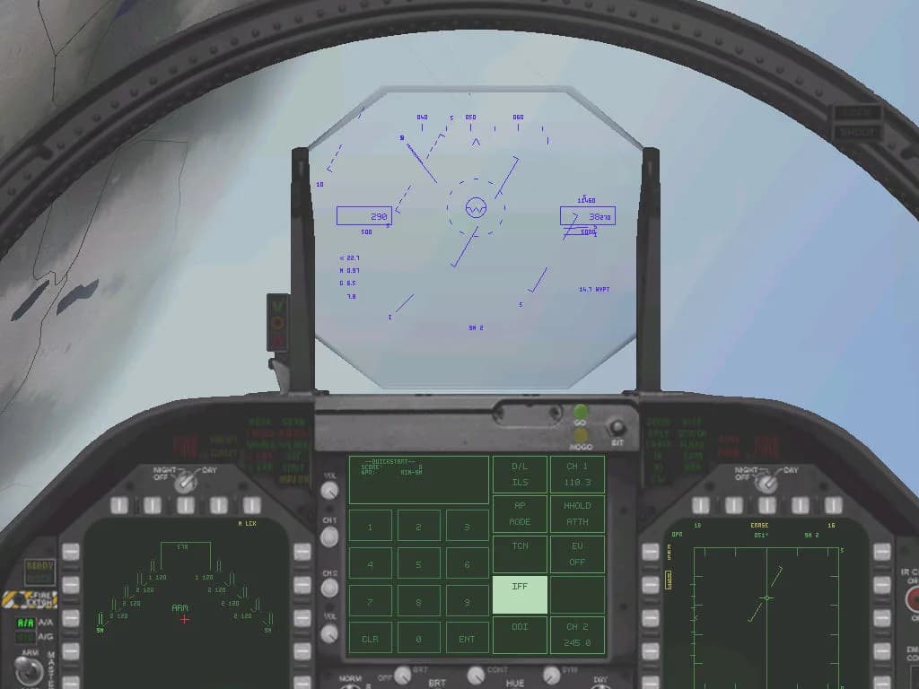 F/A-18E Super Hornet görsel 12