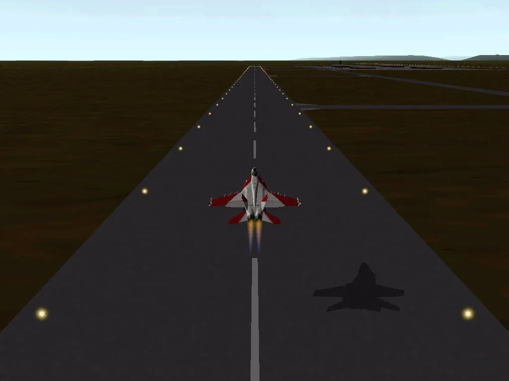 F/A-18E Super Hornet görsel 5