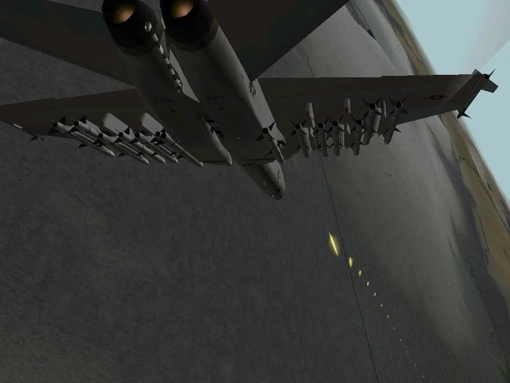 F/A-18E Super Hornet görsel 6