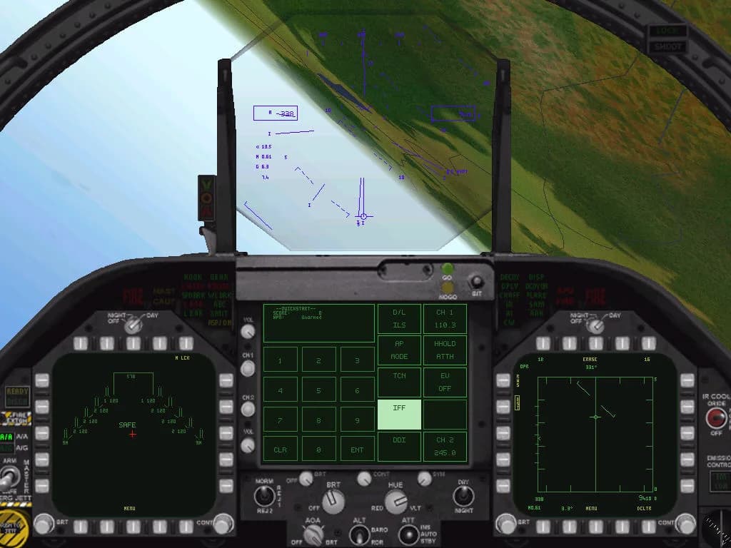 F/A-18E Super Hornet görsel 7
