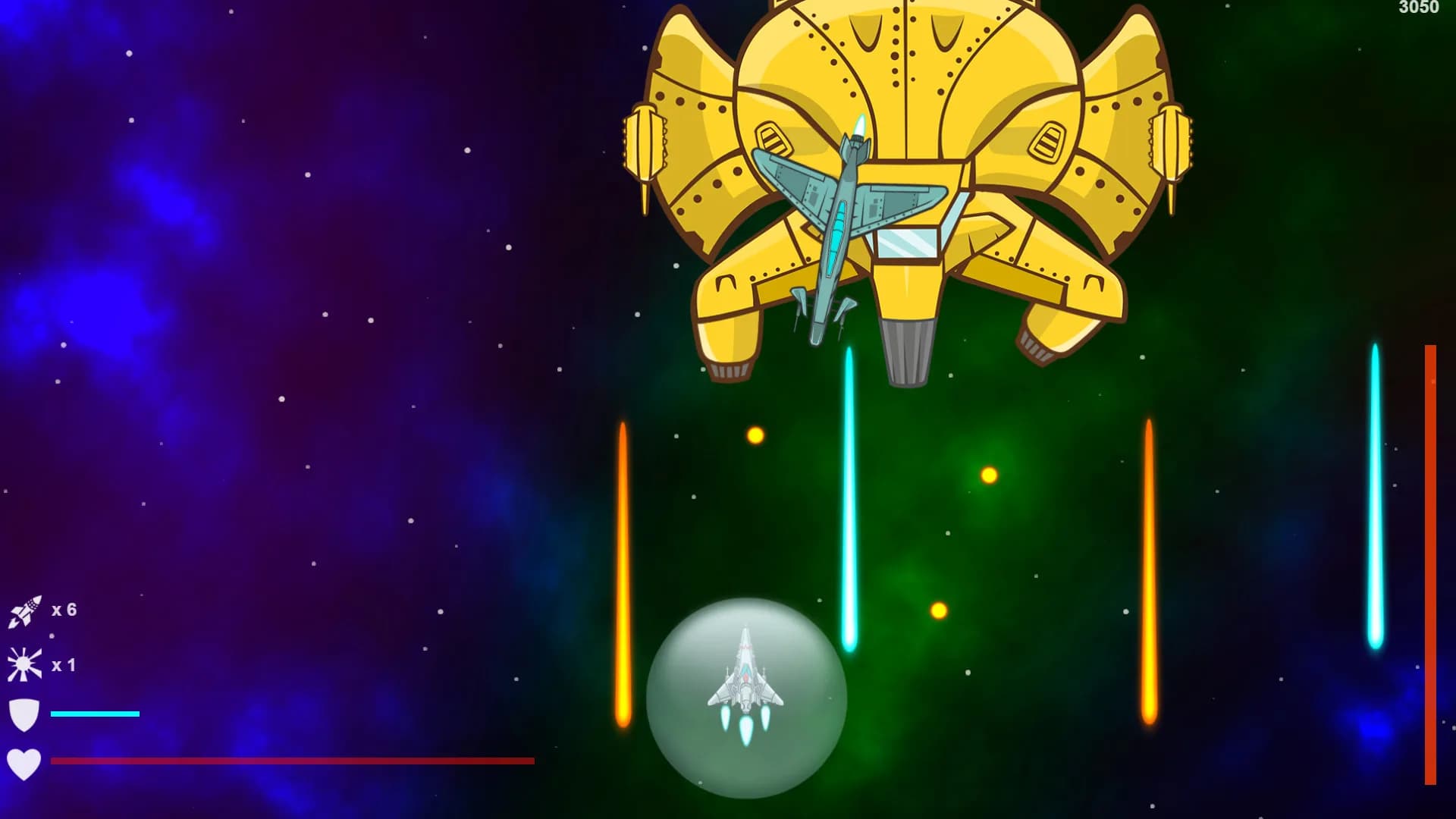 Galactic Battles görsel 3