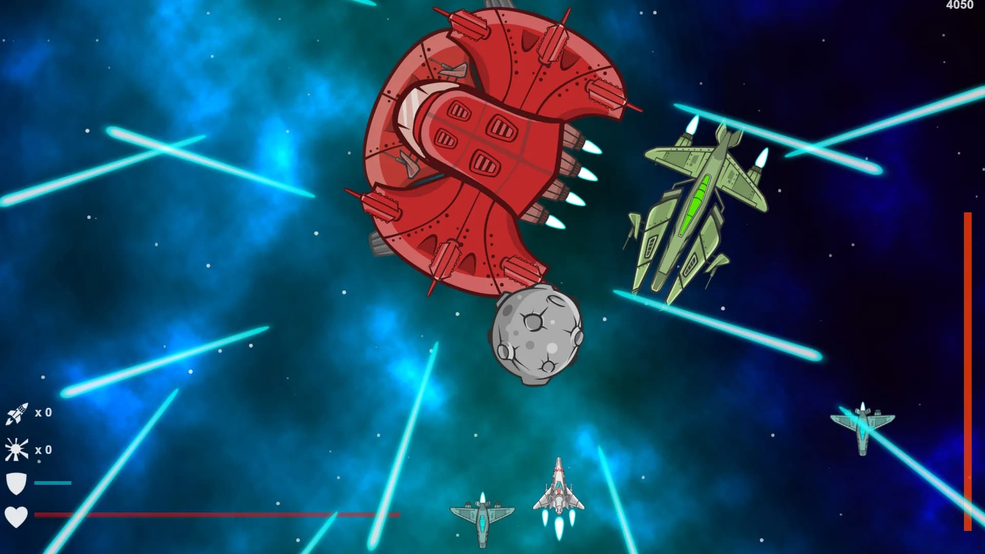 Galactic Battles görsel 4