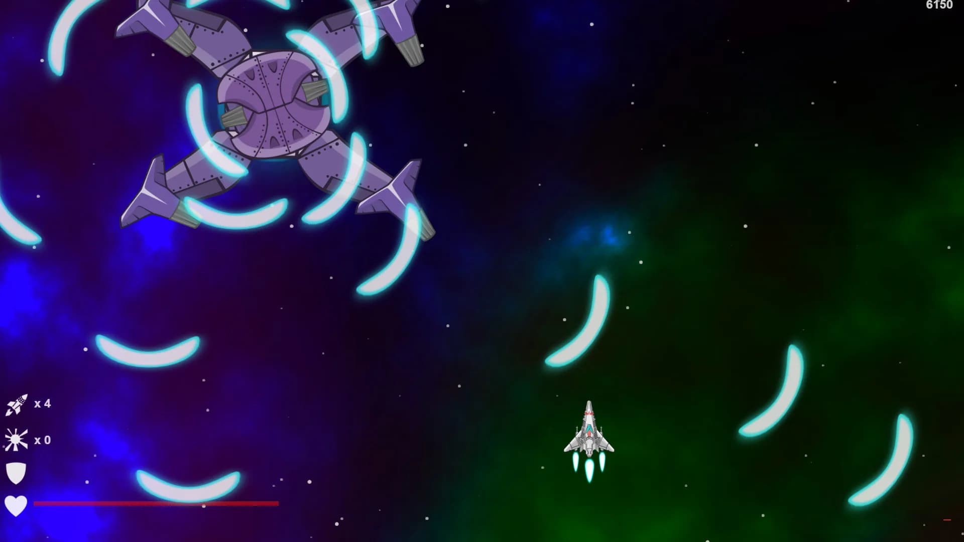 Galactic Battles görsel 5