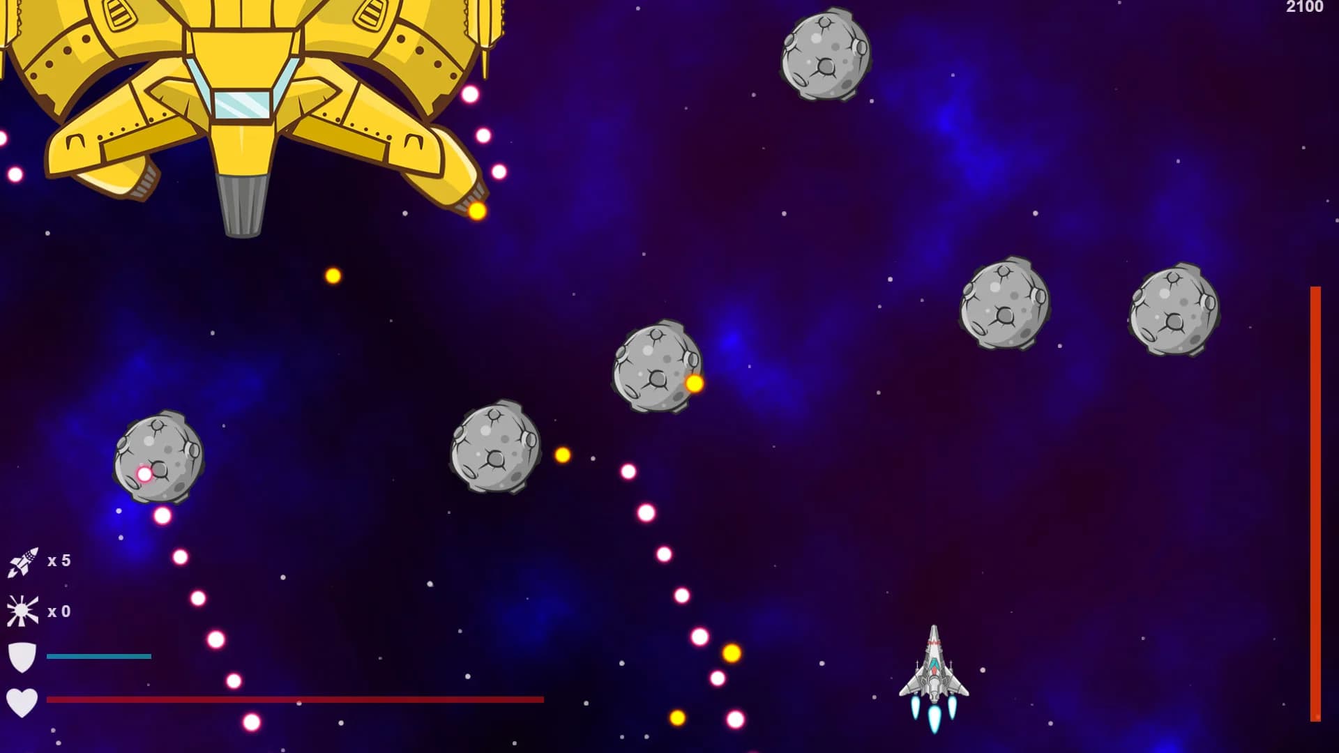 Galactic Battles görsel 6