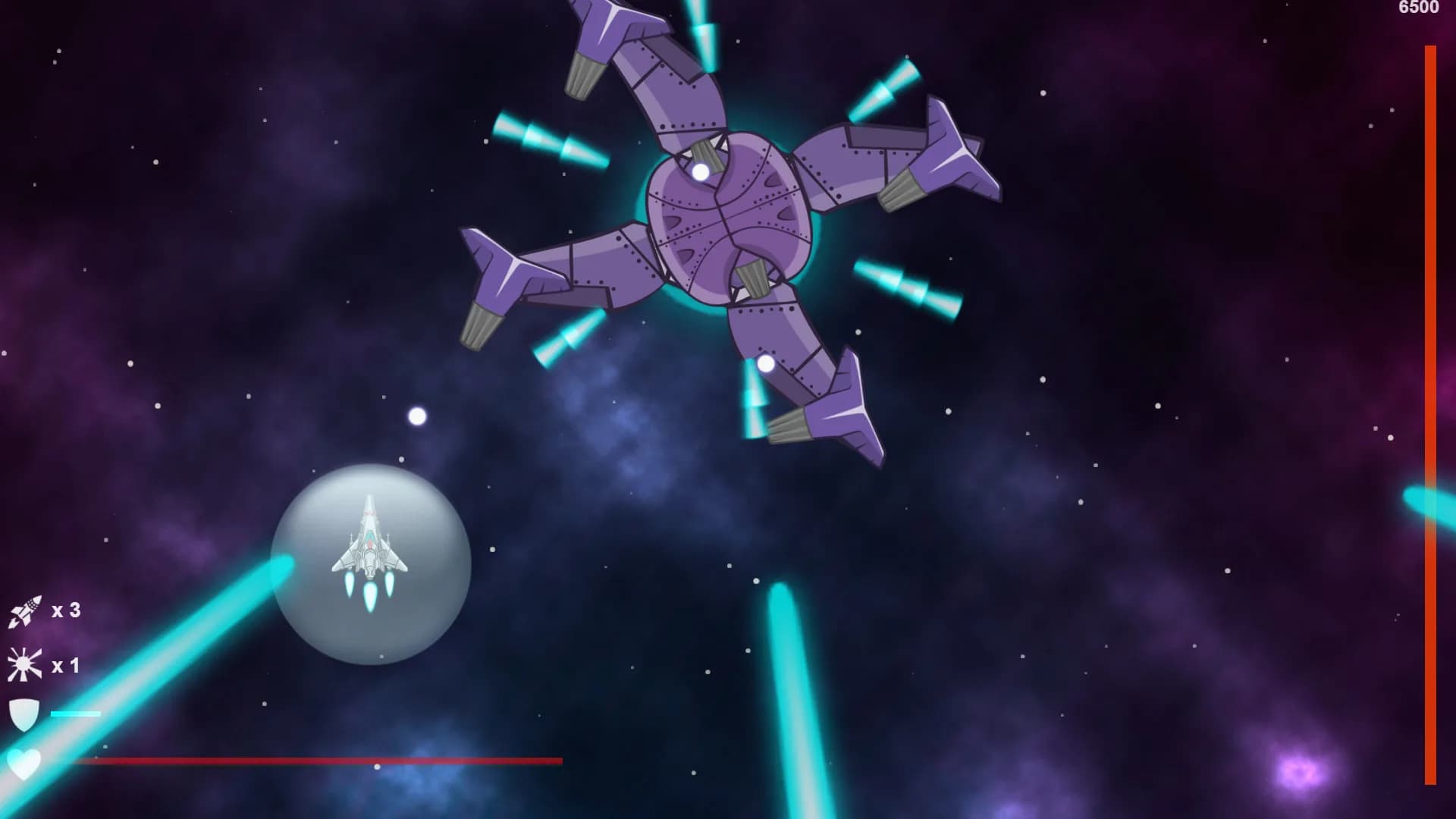 Galactic Battles görsel 7